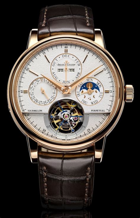 jaeger lecoultre grand tourbillon.